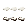 Air And Cabin Filters Kit For 2012-2013 Kia Sizeoul KFL-101092