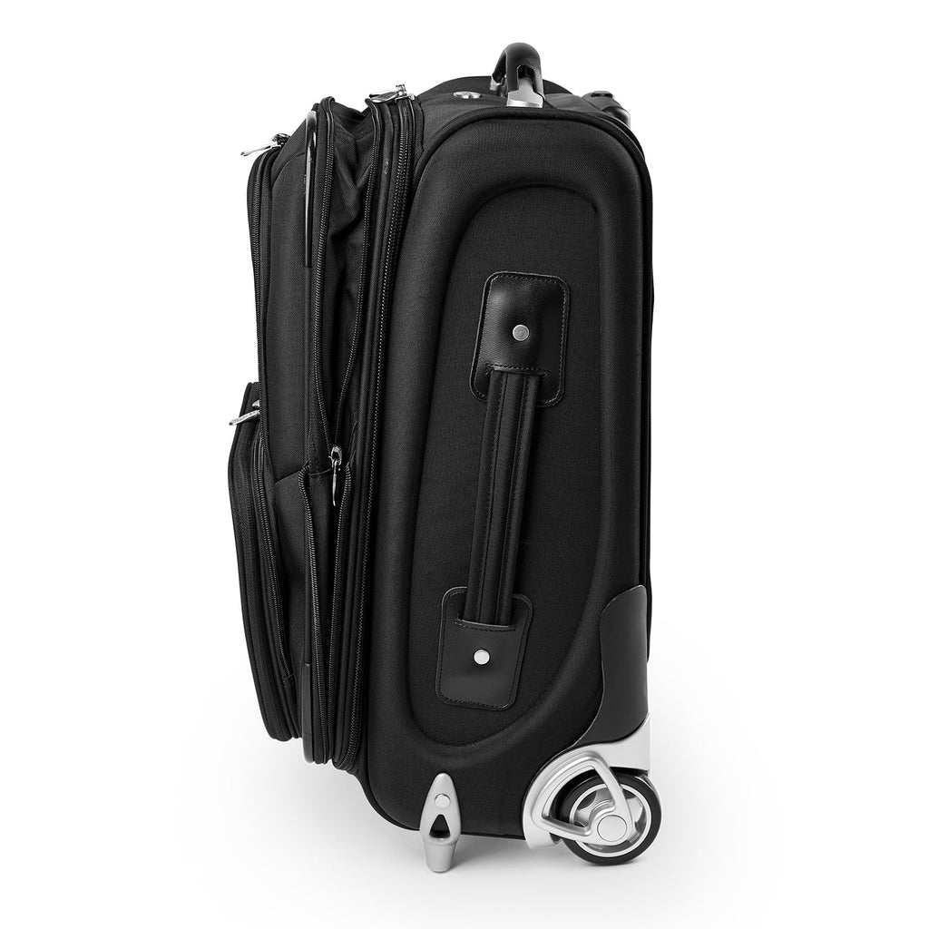 MOJO Iowa Hawkeyes 21" Sizeoftside Rolling Carry-On Sizeuitcase
