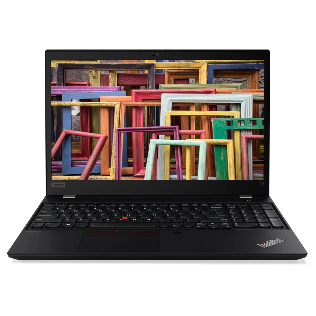 Lenovo ThinkPad T15 Gen 2 Intel Laptop, 15.6" FHD IPSize, i7-1165G7,   UHD Graphics, 16GB, 512GB