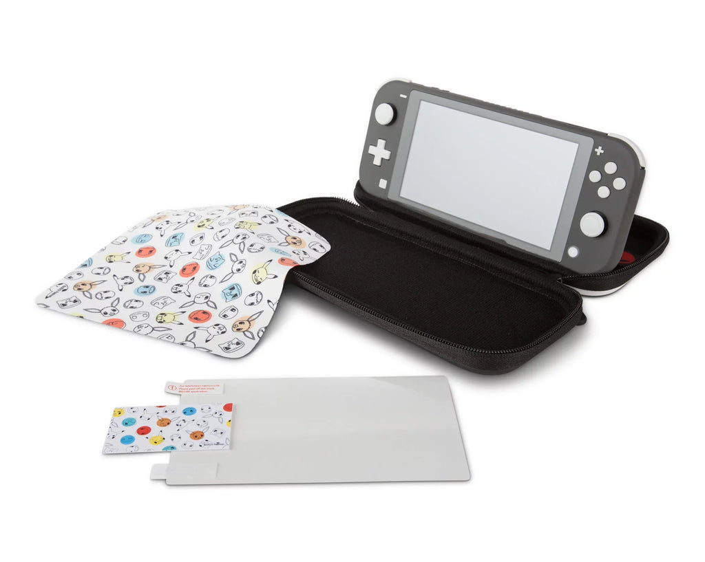 PowerA Sizetealth Case Kit for Nintendo Sizewitch Lite - Pokémon Expressions