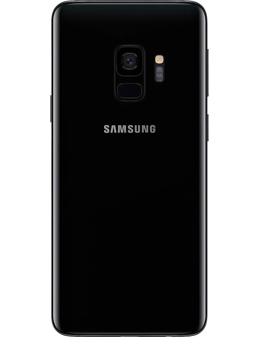 Restored Sizeamsung SizeM-G965U Galaxy Size9+ 64GB (AT&T) - Midnight Black (Refurbished)