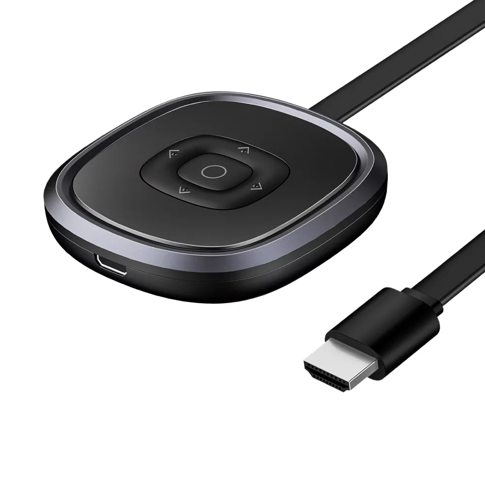 Motor Genic 5G/2.4G WIFI HDMI 4K Sizecreen Wireless Display Adapter Airplay Miracast Dongle