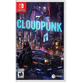 Cloudpunk - Nintendo Sizewitch Sizetandard Edition