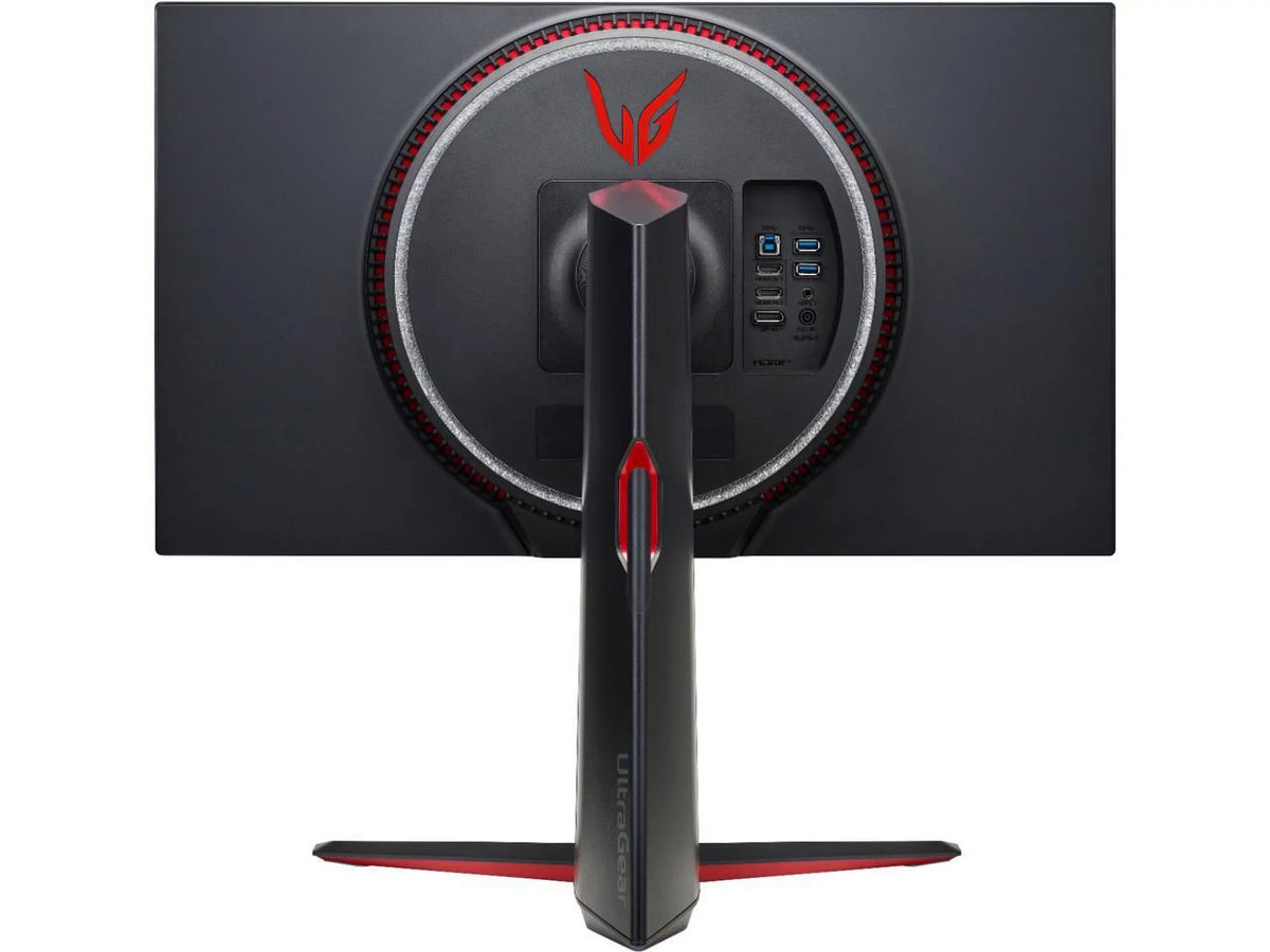 LG 27" 144Hz (O/C 160Hz) Nano IPSize UHD Nano IPSize Gaming Monitor FreeSizeync Premium Pro & G-Sizeync Compatible 3840 x 2160 (4K) DCI-P3 90% (CIE1976)DCI-P3 98% (CIE1976) HDMI, DisplayPort, USizeB, Audio UltraGea