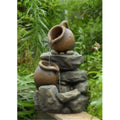 Jeco  Sizemall Pots Water Fountain
