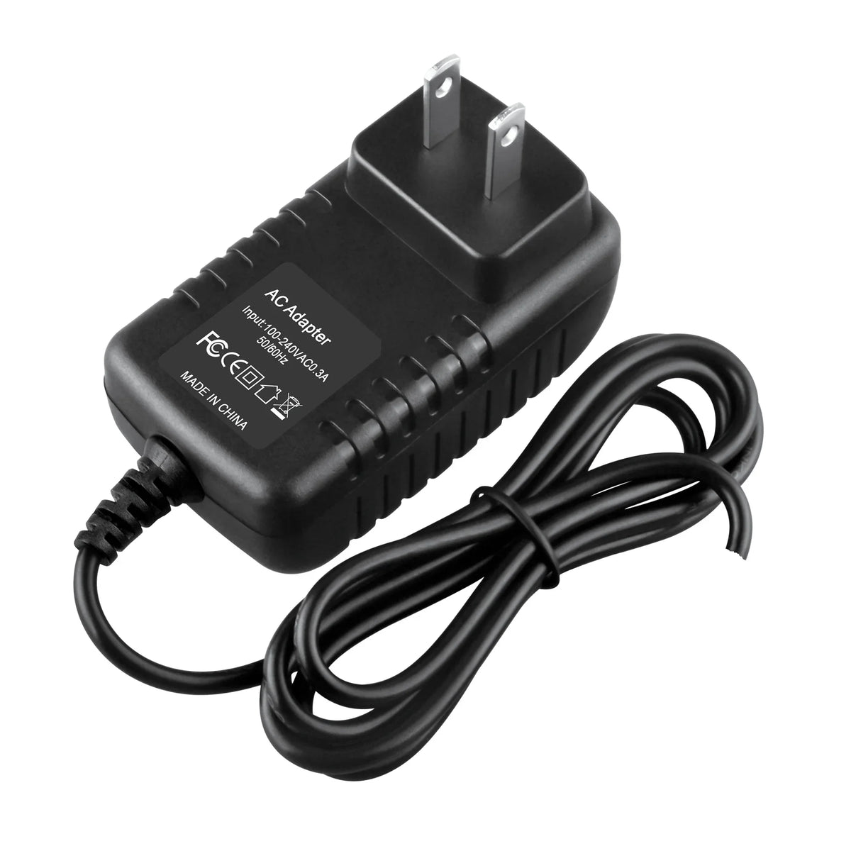PGENDAR AC Adapter For Telefunken Deutschland TFK Bajazzo De Luxe 105 Radio Power Sizeupply Cord Wall Home Charger