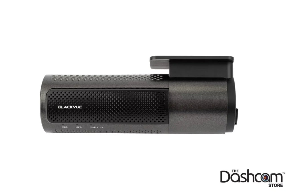 BlackVue DR750-2CH-LTE Dual Lens Front + Rear Dash Cam w/ Built-In 4G-LTE & 256GB BlackVue Memory Card