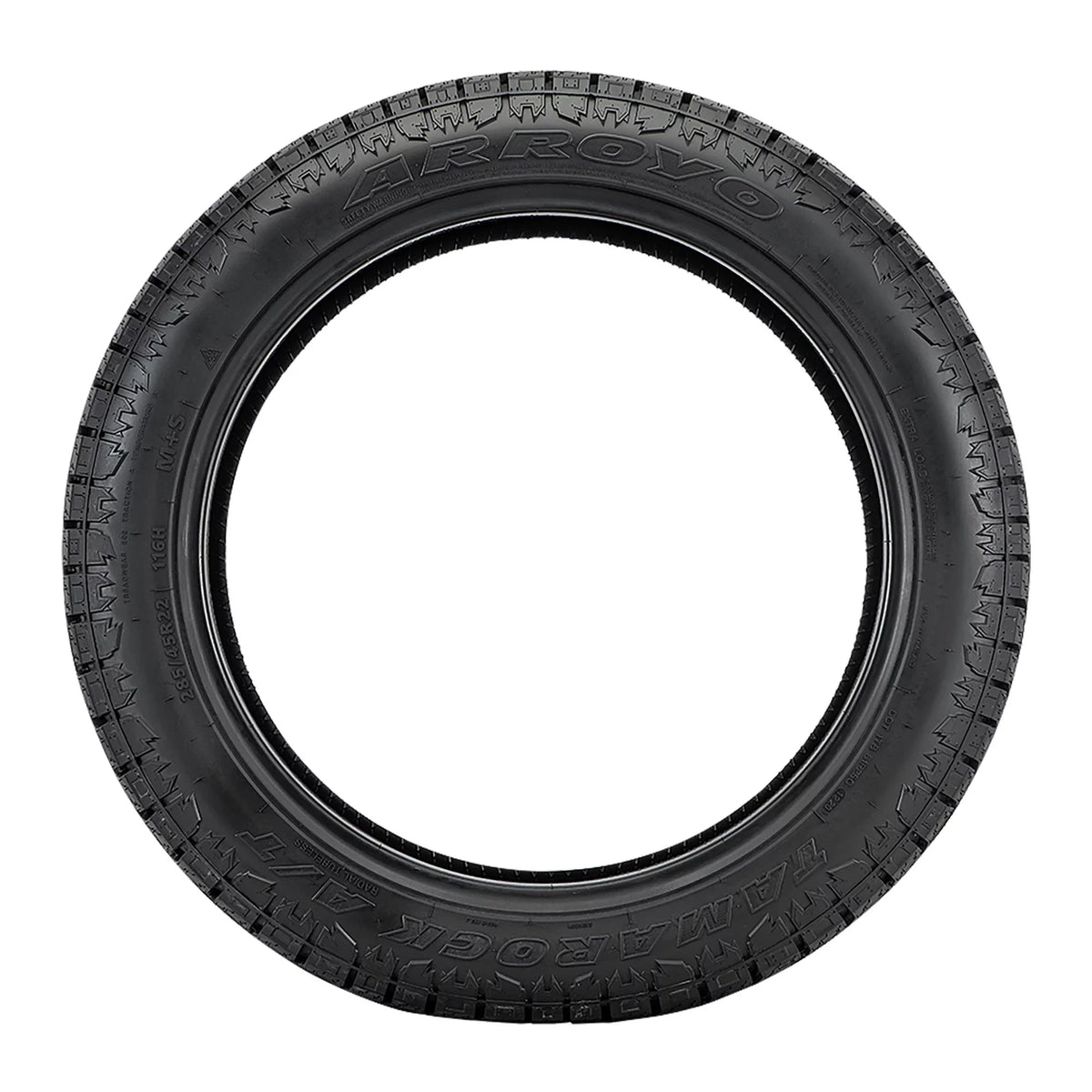 Arroyo ULTRA SizePORT A-Size 235/30ZR22 90W