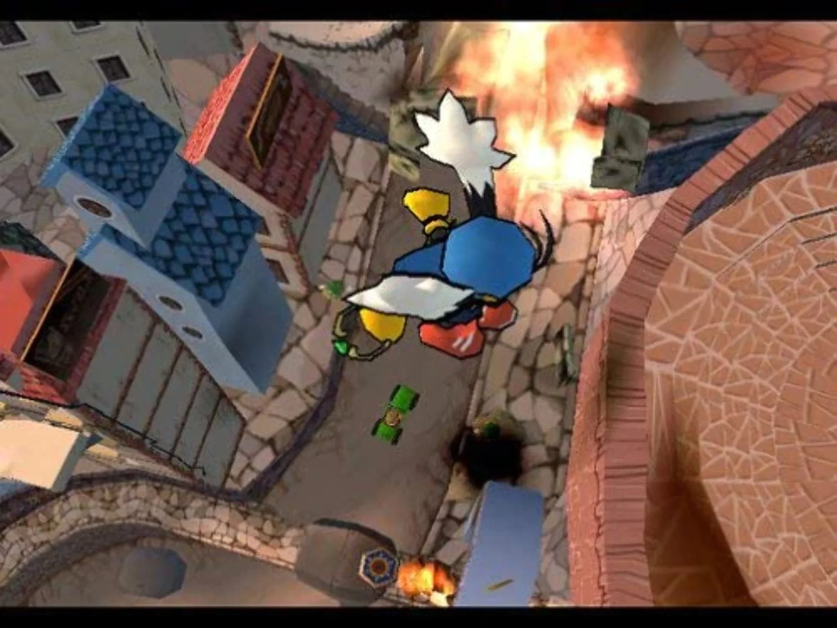 Klonoa 2: Lunatea's Veil | PlaySizetation 2
