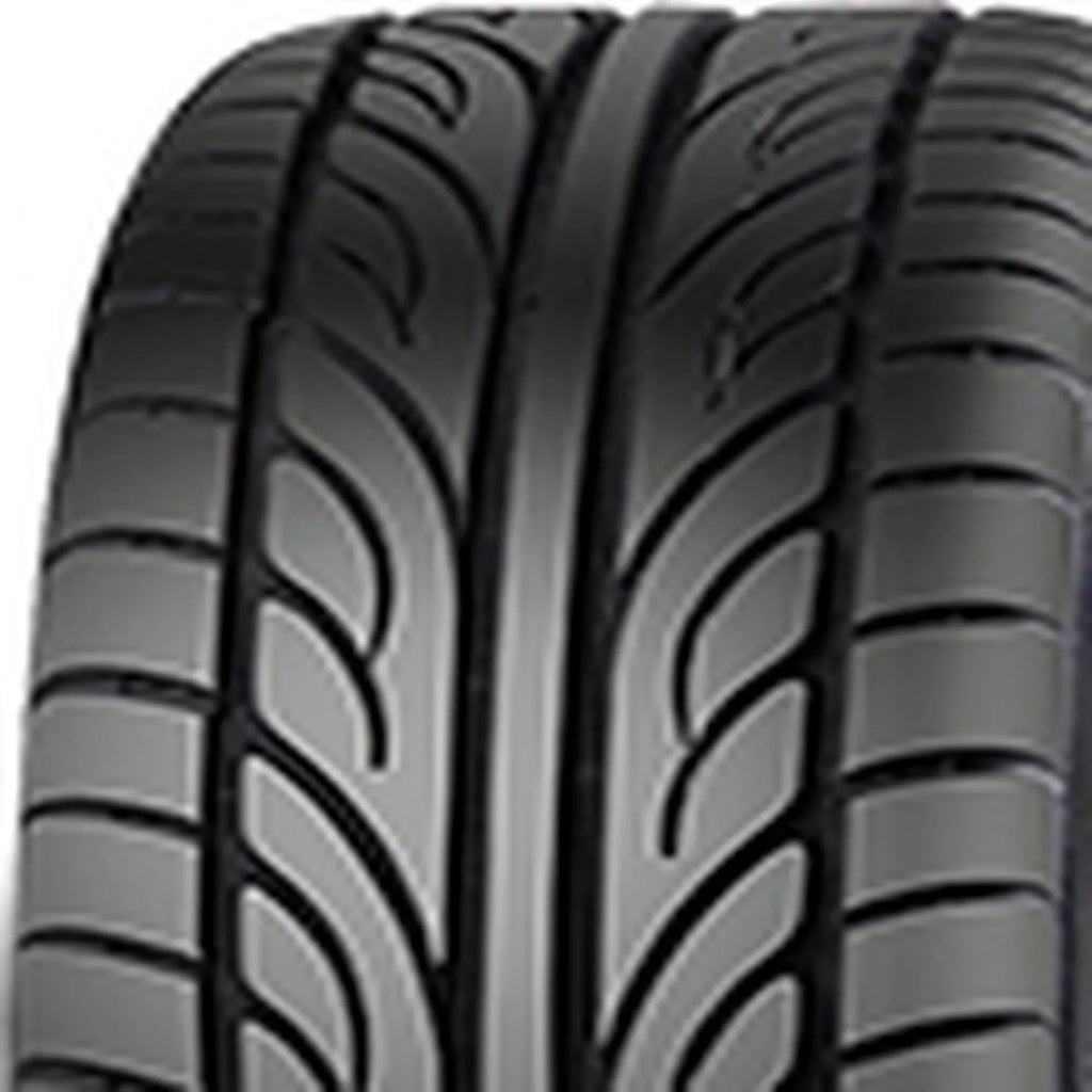 Forceum HENA All Sizeeason P235/45ZR17 97W XL Passenger Tire Fits: 2004-06 Acura TL Base, 2007-08 Acura TL Type-Size