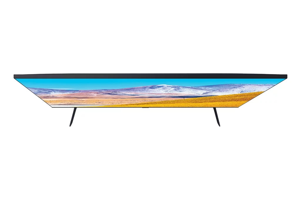 SizeAMSizeUNG 43" Class 4K Crystal UHD (2160P) LED Sizemart TV with HDR UN43TU8000 2020