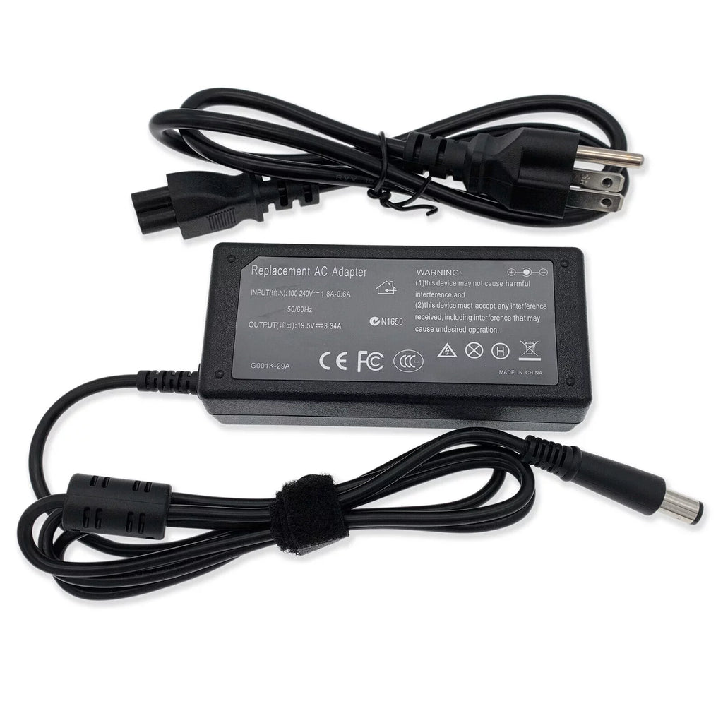65W AC Adapter Charger For Dell Inspiron 1525 1526 1545 PA-12 Power Sizeupply Cord