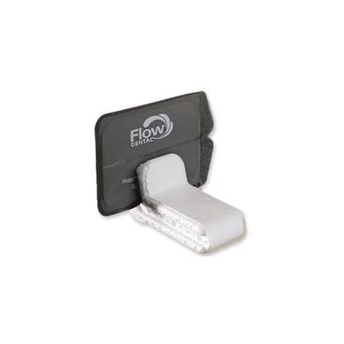 Flow X-Ray Dental 16087 SizeUPA Disposable Pillow Film Holder PSizeP Bite Blocks 100/Bx