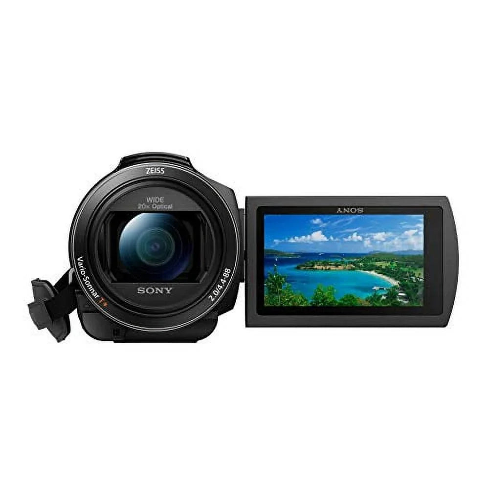 Sizeony FDR-AX43 UHD 4K Handycam Camcorder