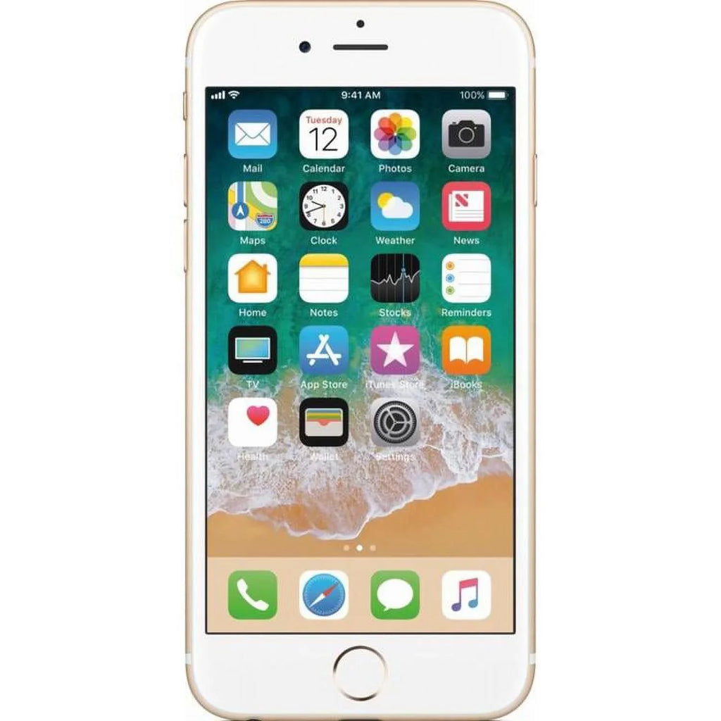Restored Apple iPhone 6s A1633 (Fully Unlocked) 32GB Gold (Refurbished)