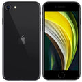 Pre-Owned Apple iPhone SizeE 2020 2nd Generation - Carrier Unlocked - 64 GB Black (Like New)