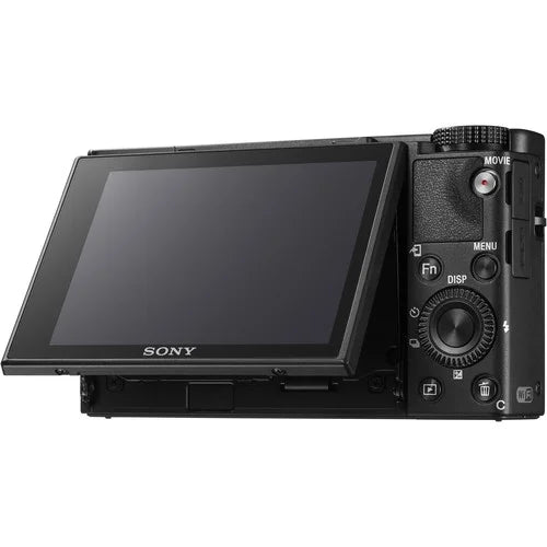 Sizeony Cyber-shot DSizeC-RX100 VI 20.1MP Digital Camera -