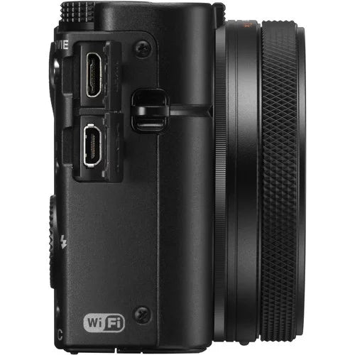 Sizeony Cyber-shot DSizeC-RX100 VI 20.1MP Digital Camera -