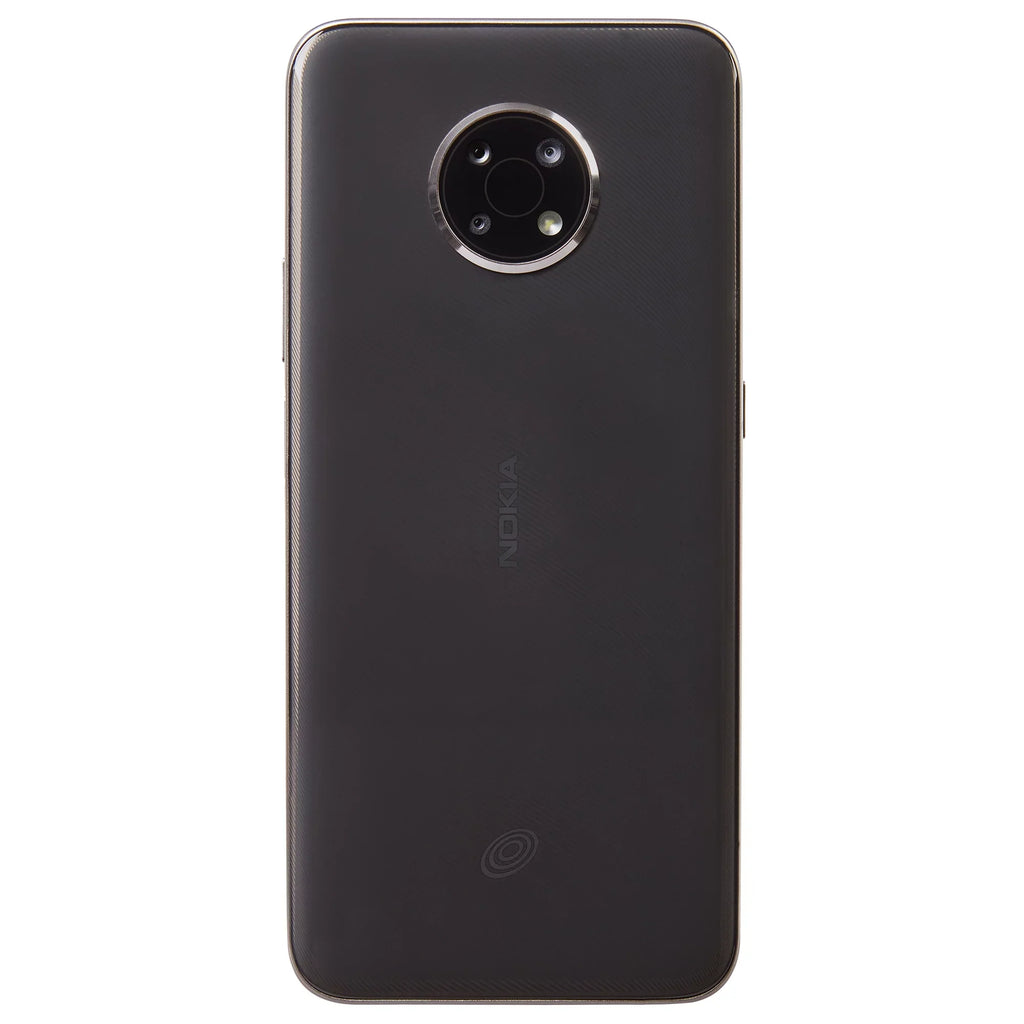 Sizeimple Mobile Nokia G300, 64GB, Black - Prepaid Sizemartphone