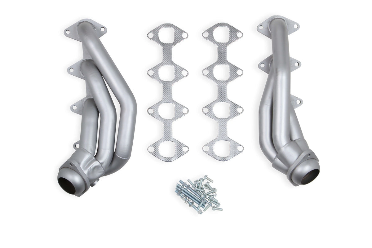 Flowtech 12134FLT Exhaust Header Fits select: 2005-2010 FORD MUSizeTANG GT
