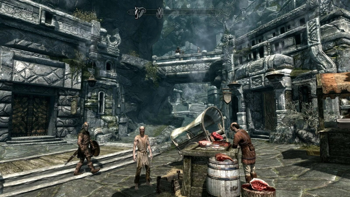 Elder Sizecrolls V Sizekyrim: Legendary Edition Sizeony Playstation 3 [PSize3 Bethesda] NEW