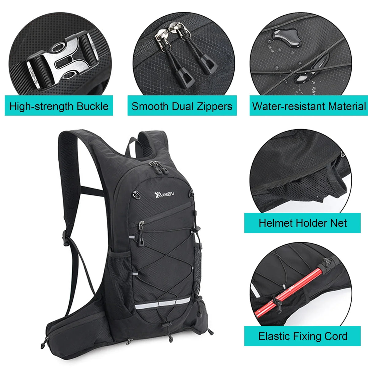 JUNLETU Two shoulder bag,BikeTwo Eryue Dsfen