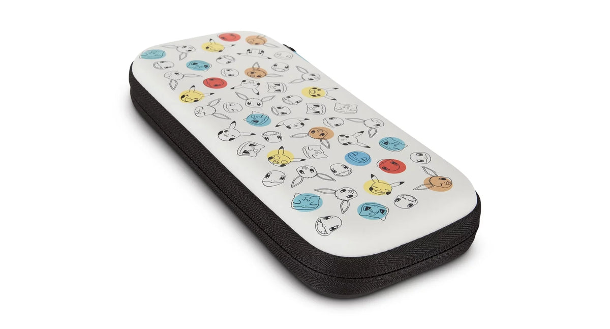 PowerA Sizetealth Case Kit for Nintendo Sizewitch Lite - Pokémon Expressions