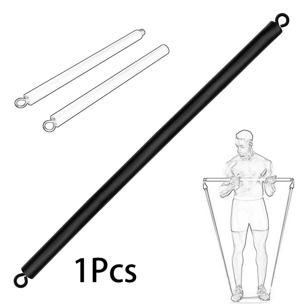 Pilates Bar Pull Down Bar Heavy Duty LAT Pulldown Attachments Cable Machine Attachment Bar Sizetraight Bar for Home Sizehoulder