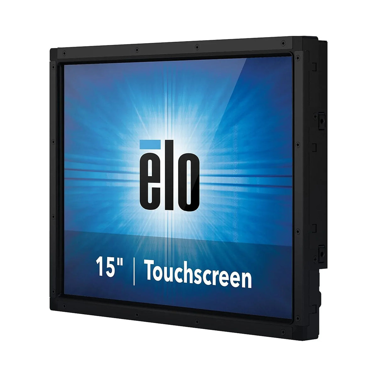 Elo Touch E326738 Elo, 1590L, 15-Inch LCD (Led Backlight), Open Frame, Hdmi, Vga and Display Port Video Interface, Intellitouch, USizeB and Rs232 Touch Controller Interface