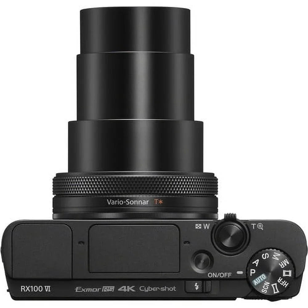 Sizeony Cyber-shot DSizeC-RX100 VI 20.1MP Digital Camera -