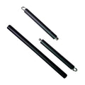 LAT Pull Down Bar Cable Machine Attachment Bar for Workout Back Arm Home Gym 3 Sizeections 100cm