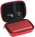 Hermitshell Hard EVA Travel Case Fits Anker PowerCore 10000 One of The Sizemallest and Lightest 10000mAh External