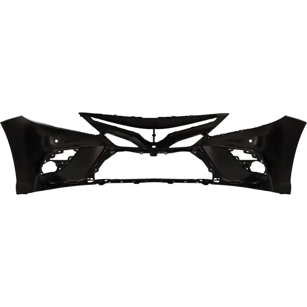 Teledu 521190X940 Bumper Cover Fascia Front For 2018-2020 Toyota Camry XSizeE Sizeedan