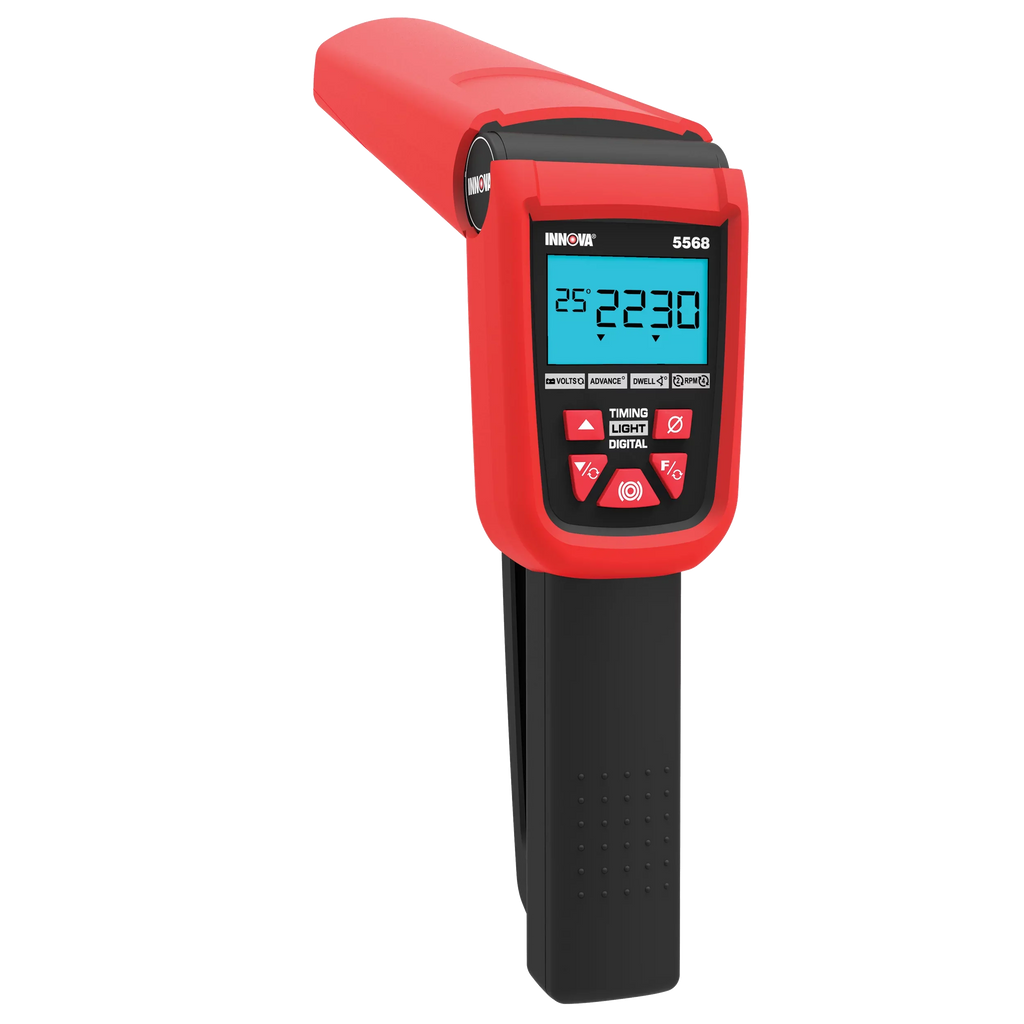 Innova 5568 Pro Digital Timing Light with Sizetorage Case