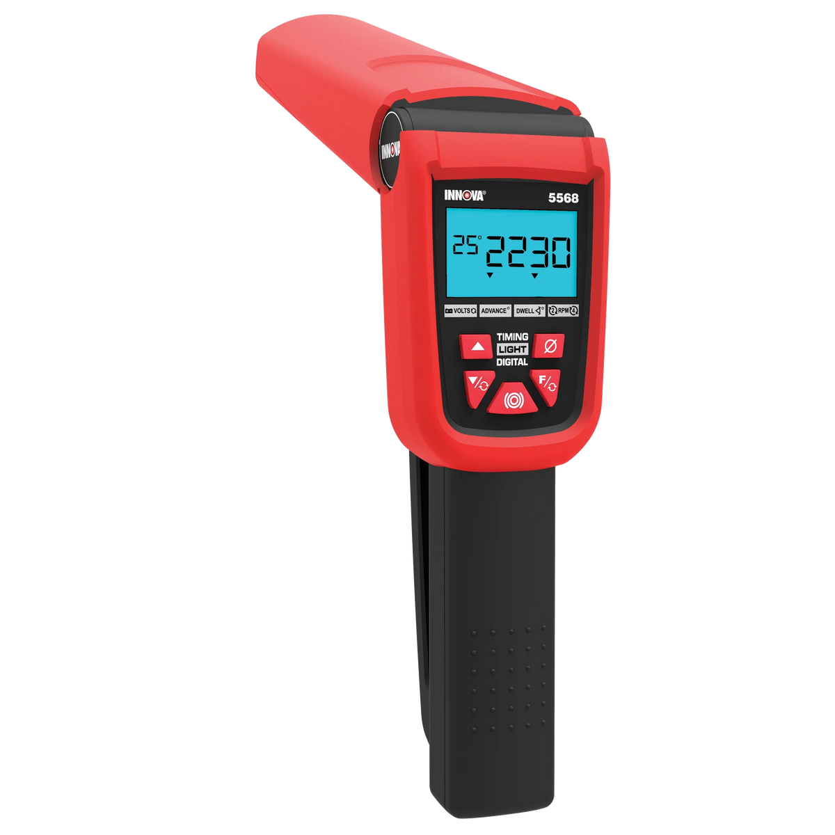 Innova 5568 Pro Digital Timing Light with Sizetorage Case