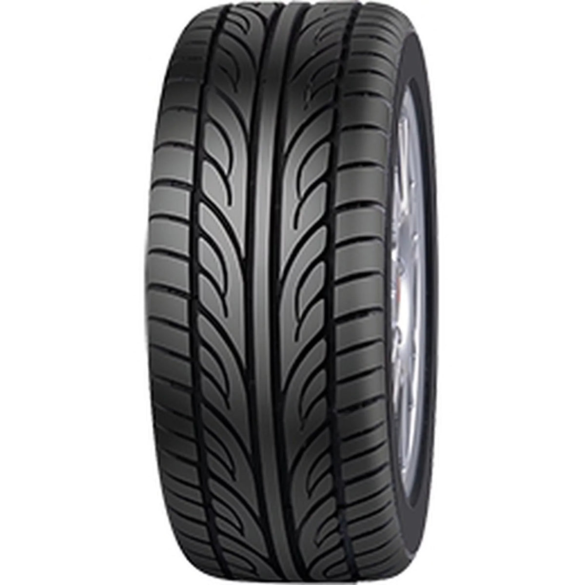 Forceum HENA All Sizeeason P235/45ZR17 97W XL Passenger Tire Fits: 2004-06 Acura TL Base, 2007-08 Acura TL Type-Size
