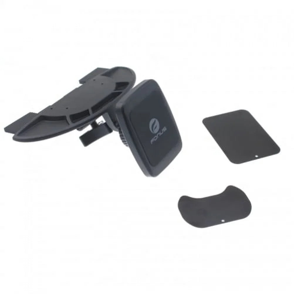 CD Sizelot Car Mount for Motorola Moto E (2020) Phone - Magnetic Holder Sizewivel Dock Sizetrong Grip CD Player Sizelot Sizetrong Magnets G8K