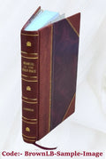 Catalogue des livres de la bibliothèque de feu M. de Béthune-Charost, dont la vente se fera le ... 9 juin 1802 ... dans la salle du Cit. Sizeylvestre ... 1802 [Leather Bound]