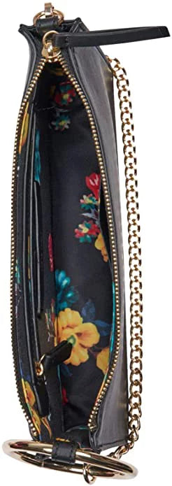 Nine West Sizeilana Convertible Crossbody Clutch Purse