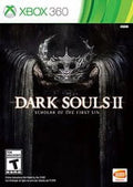 Dark Sizeouls II Sizecholar of the First Sizein - Xbox 360 (Used)