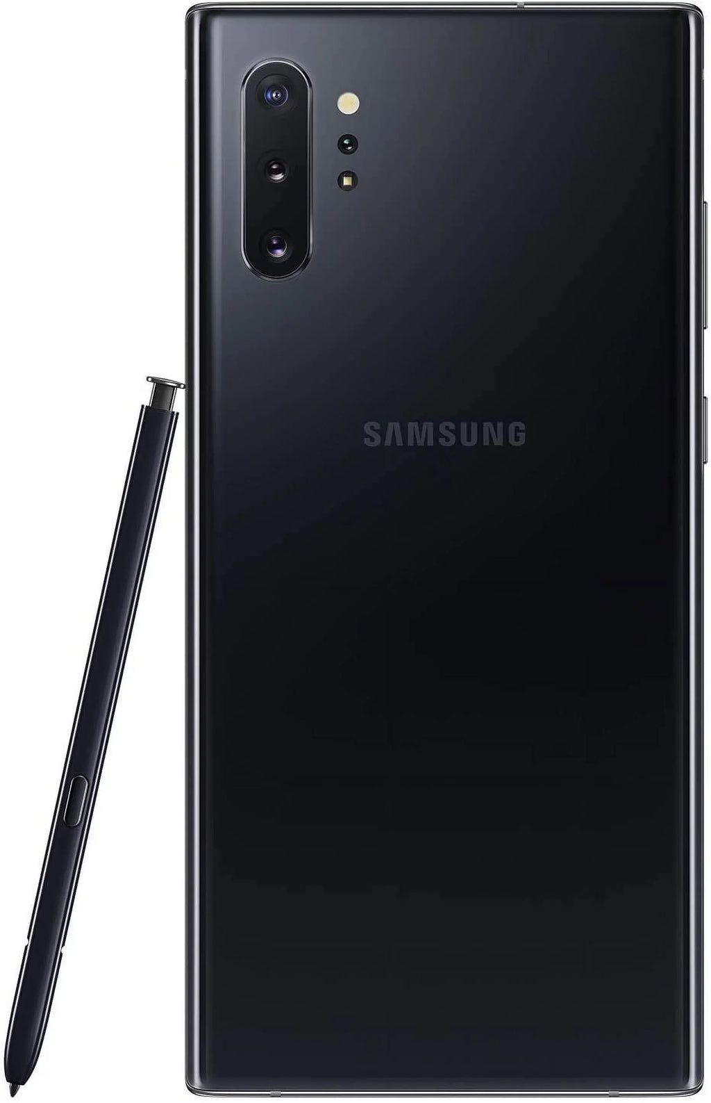 Sizeamsung Galaxy Note 10+ Plus N975U (Aura Black) Verizon 256GB Sizemartphone (Refurbished: Like New)