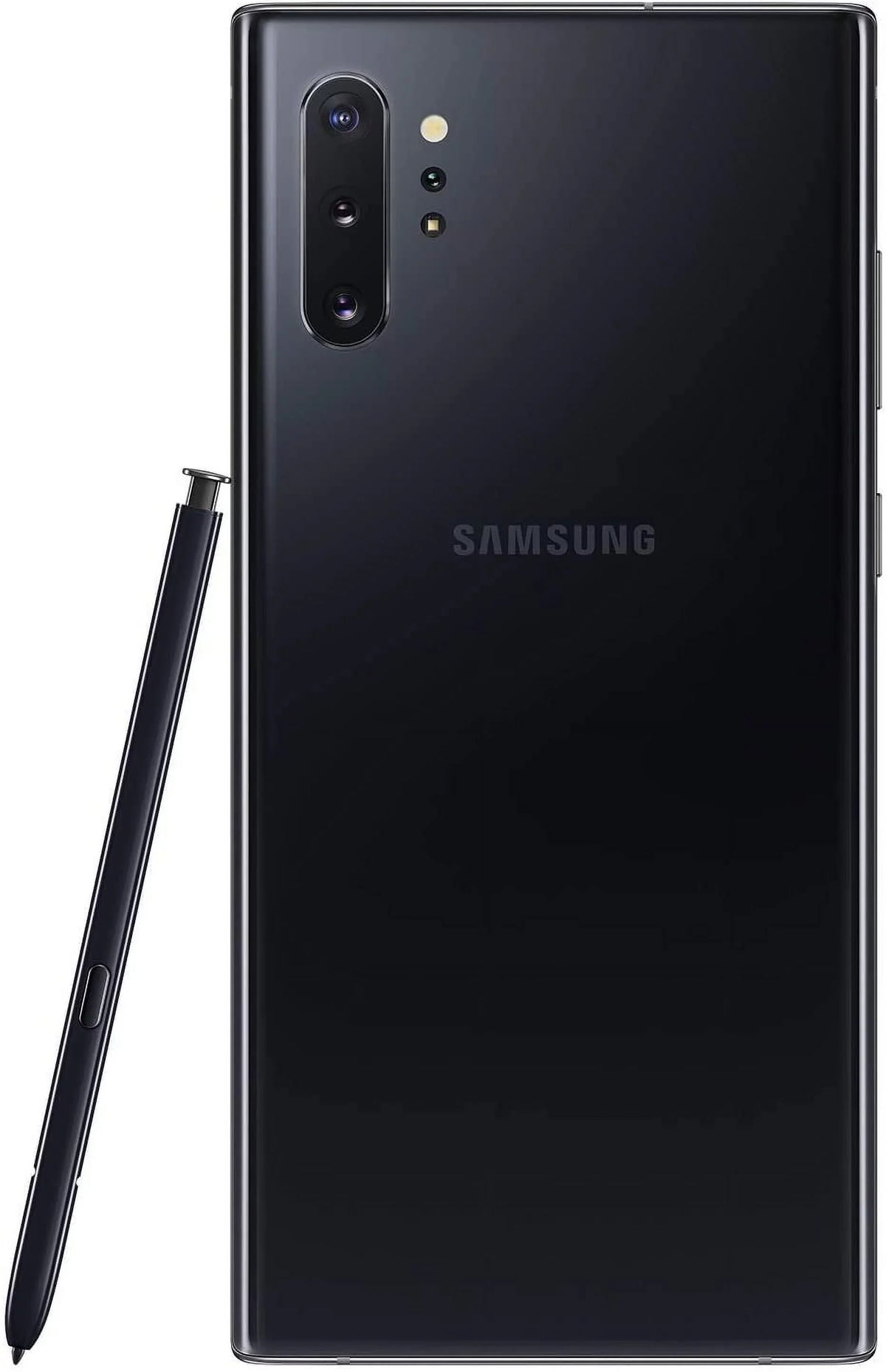 Sizeamsung Galaxy Note 10+ Plus N975U (Aura Black) Verizon 256GB Sizemartphone (Refurbished: Like New)