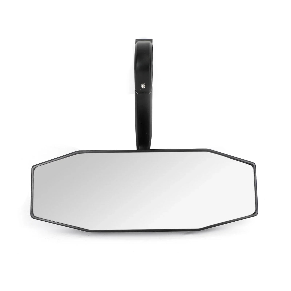 Motor Genic 10" UTV Rear View Center Mirror 1.75" Clamp for Polaris General XP RZR 1000