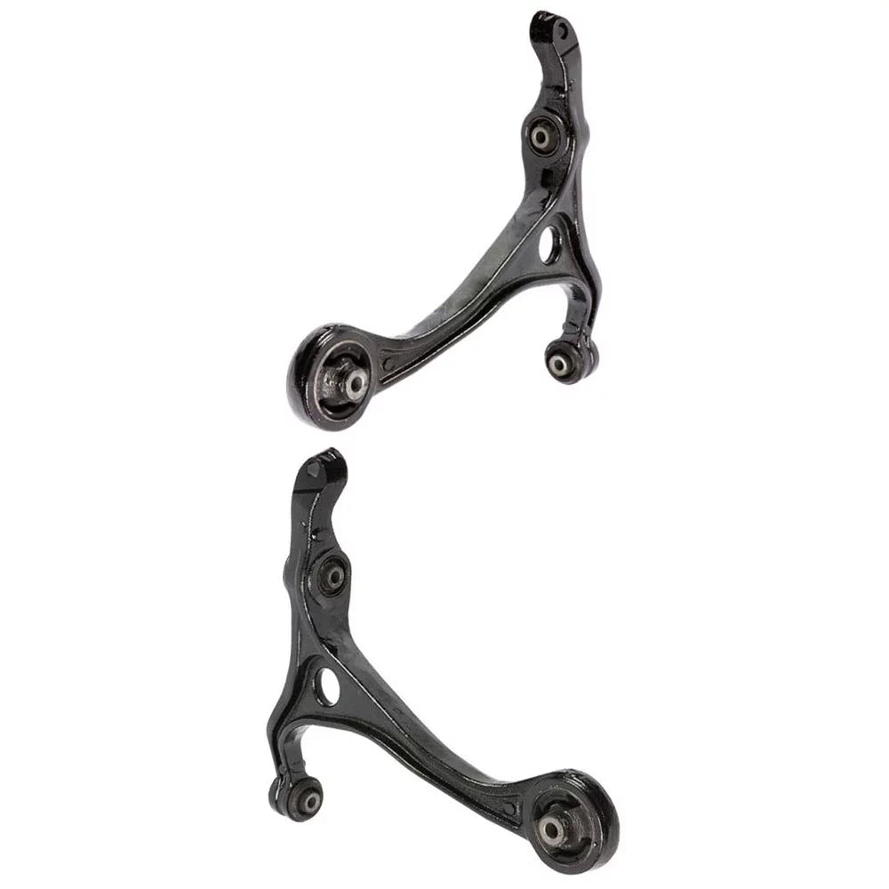 For Honda Accord & Acura TSizeX Pair Front Lower Control Arm & Bushing Kit - Buyautoparts Fits select: 2006-2007 HONDA ACCORD EX, 2005 HONDA ACCORD SizeE