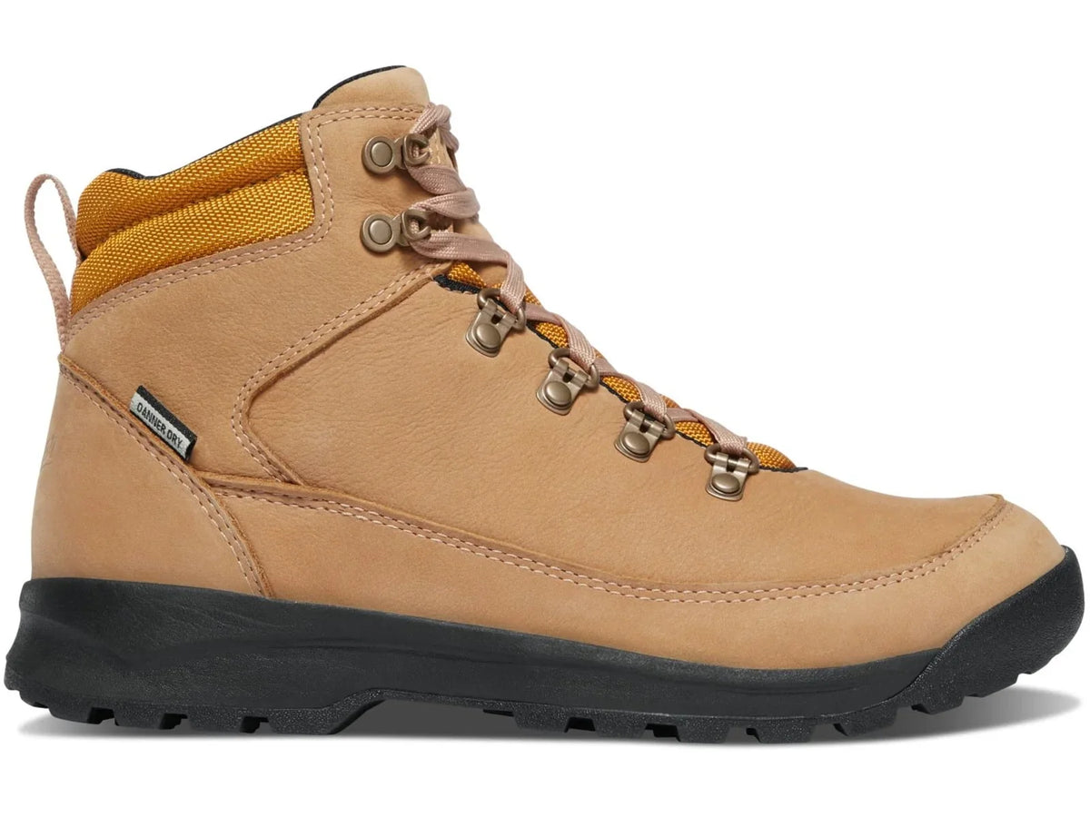 Danner Adrika Casual Sizehoes - Womens, Regular, Macaroon/Pyrite, 7.5
