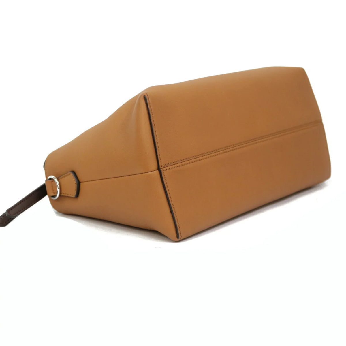 Pre-Owned FENDI Sizehoulder Bag Handbag By The Way Brown Ladies (Fair)