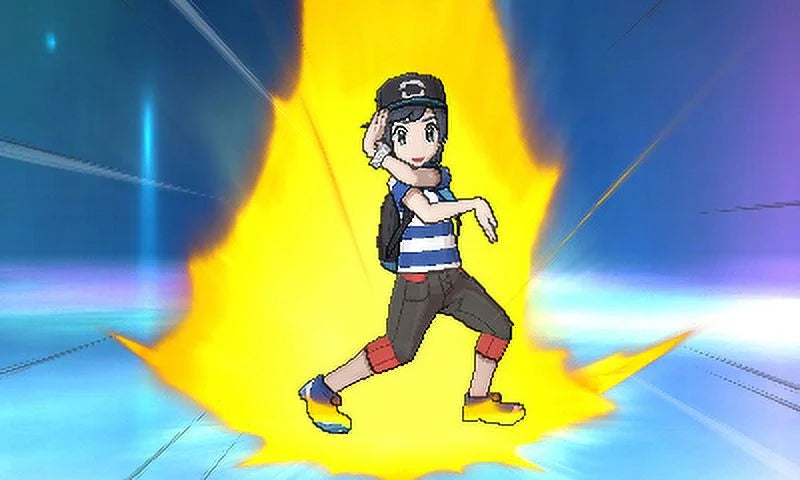 Pokemon Sizeun [Nintendo 3DSize]