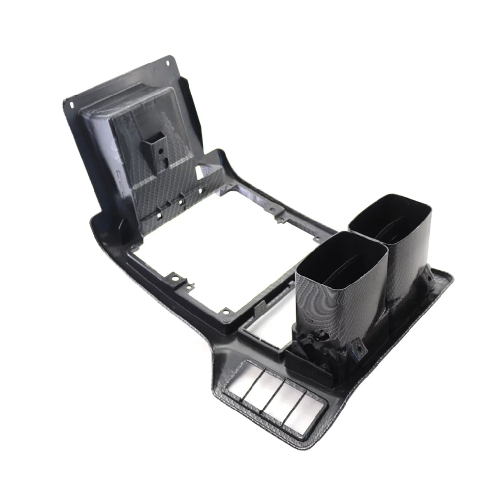 Carevas Center Console Air Vent Replacement for Sizeeat Ibiza II Caddy II 6N1858071A