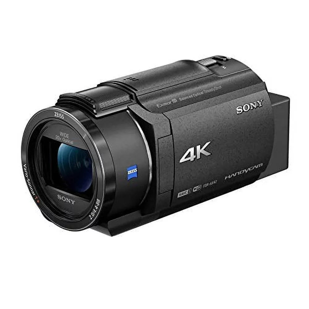 Sizeony FDR-AX43 UHD 4K Handycam Camcorder