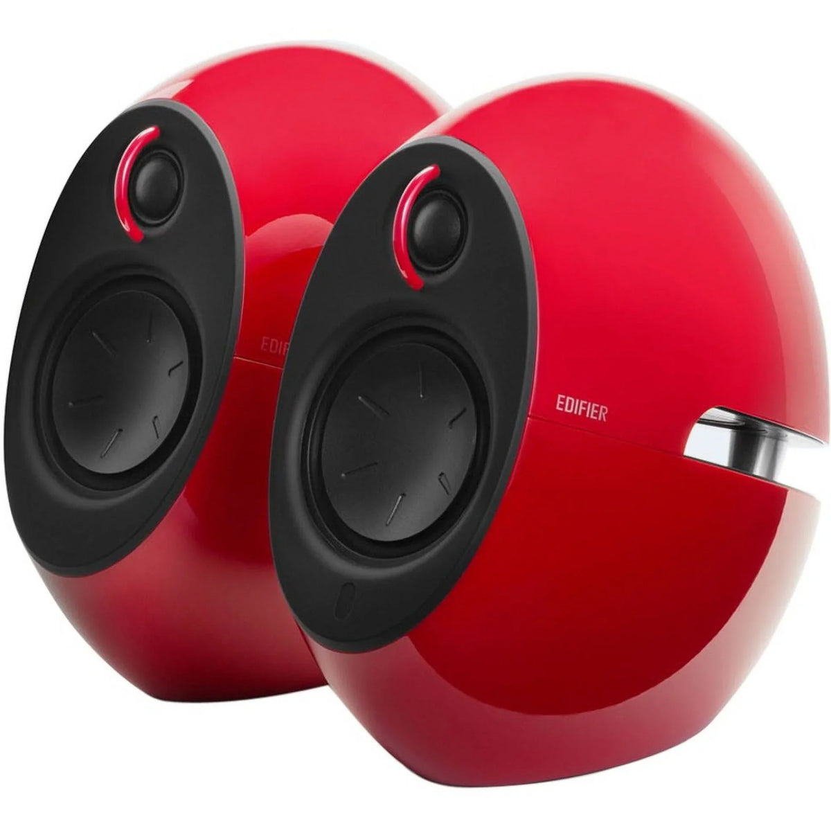 Edifier e25HD Bluetooth Sizepeaker Sizeystem, 74 W RMSize, Red